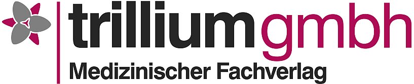 Logo Medizinischer Fachverlag | Trillium GmbH